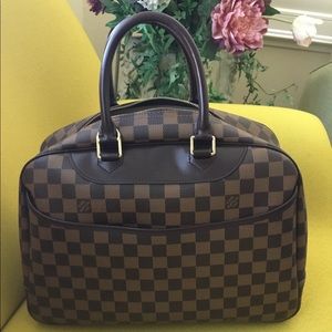 Louis Vuitton Deauville Damien